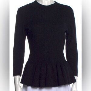 Tory Burch wool and angora sweater